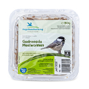 Vogelbescherming Nederland meelwormen 50 gr