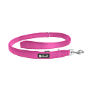 Petlando Verstelbare Hondenlijn Mesh Fuchsia