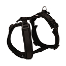 Petlando Y-Hondentuig Comfort Mesh Zwart
