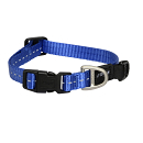 Rogz Halsband Utility Blauw