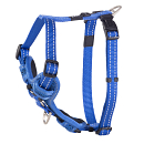 Rogz Hondentuig Utility Control Blauw