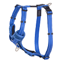 Rogz Hondentuig Utility Control Blauw