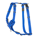 Rogz Hondentuig Utility Control Blauw