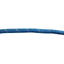 Rogz Sliphalsband Rope Blauw