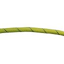 Rogz Sliphalsband Rope Geel