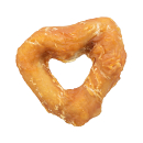 TRIXIE Denta Fun Heart 6 cm