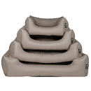 District 70 Hondenmand Classic Urban Taupe