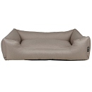 District 70 Hondenmand Classic Urban Taupe
