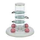 TRIXIE Cat Activity Gambling Tower