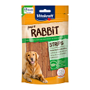 Vitakraft Rabbit Vleesstrips 80 gr