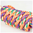 Duvo+ Katoenen Touw 4 Knopen