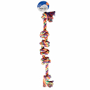 Duvo+ Katoenen Touw 6 Knopen