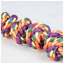 Duvo+ Katoenen Touw 6 Knopen