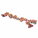 Duvo+ Katoenen Touw 7 Knopen