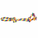 Duvo+ T-Shirt Touw met Lus & 3 Knopen