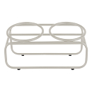 District 70 Voerbakstandaard Butler Beige