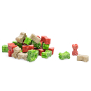 Beeztees Kerst Kadotas Kluifjes Mix 160 gr