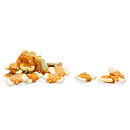 Beeztees Kerst Kadotas Cookie Wraps 160 gr