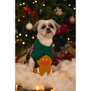 Beeztees Hondenspeelgoed Kerst Gingerbread Man