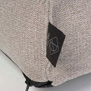 D&D Hondenmand Eden Taupe