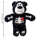 Kong Halloween Wildknots Skeleton Bear Assorti M/L