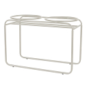 District 70 Voerbakstandaard Butler Beige