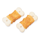 Beeztees Cookie Wraps met Kip L 200 gr
