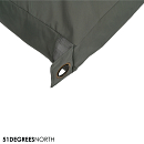 51 Degrees North Storm hondenkussen rocky grey 