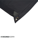 51 Degrees North Storm hondenkussen imperial grey