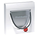 PetSafe Staywell kattenluik Classic Manual 4-Way wit