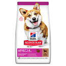 Hill's Science Plan Adult Small & Mini lam & rijst 1,5 kg