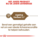 Royal Canin Kattenvoer Ageing Sterilised 12+ 400 gr
