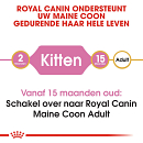 Royal Canin kattenvoer Maine Coon Kitten 2 kg