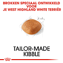 Royal Canin Hondenvoer WHW Terrier Adult 3 kg