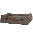 FANTAIL Hondenmand Eco Snooze Deep Taupe
