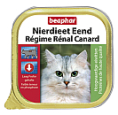 Beaphar kattenvoer Nierdieet Eend 100 gr