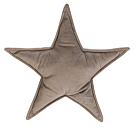 Designed By Lotte hondenspeelgoed Kerstster Grijs