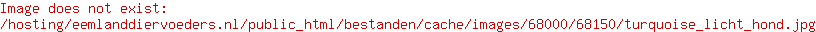 Tre Ponti hondentuig mesh Fibbia Reflective verstelbaar pastel groen