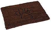 Dirty Dog droogloopmat bruin