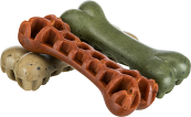 TRIXIE Denta Fun Veggie Honey Comb Bone 8,5 cm