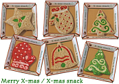 Munchy X-Mas Snack Assorti