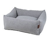 FANTAIL hondenmand Snug nut grey