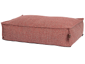 FANTAIL Hondenmatras Eco Stargaze Fire Brick