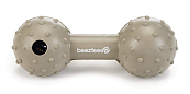 Beeztees Halter met bel beige