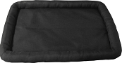 Ligmat bench waterproof zwart