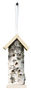 Insectenhuis hangende berkenstam