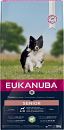 Eukanuba Hondenvoer Senior S/M Lamb & Rice 12 kg