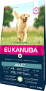 Eukanuba Hondenvoer Adult L/XL Lamb & Rice 2,5 kg