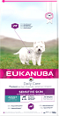 Eukanuba Hondenvoer Daily Care Sensitive Skin 12 kg