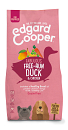 Edgard & Cooper hondenvoer Puppy eend en -kip 7 kg